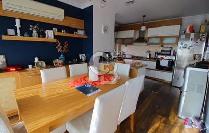 KARŞIYAKA YÜKSEK VADİ EVLERİ’NDE 3+1 SATILIK DAİRE 