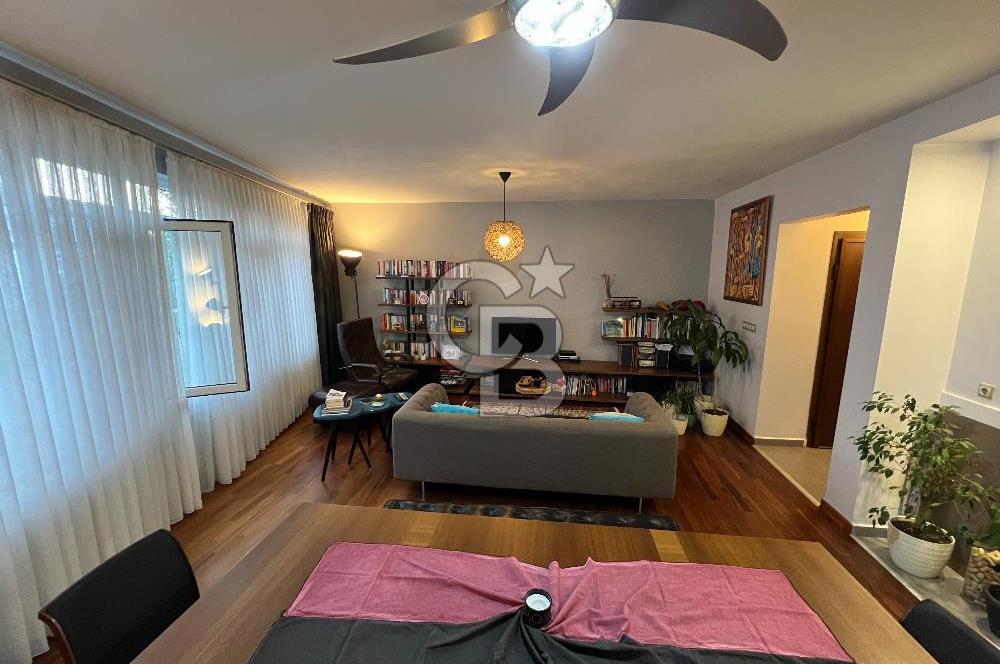 ŞİŞLİ SIRACEVİZLER CAD. ÜZERİNDE ÖZEL MİMARİ TASARIMLI MODERN ARA KAT 3,5+1