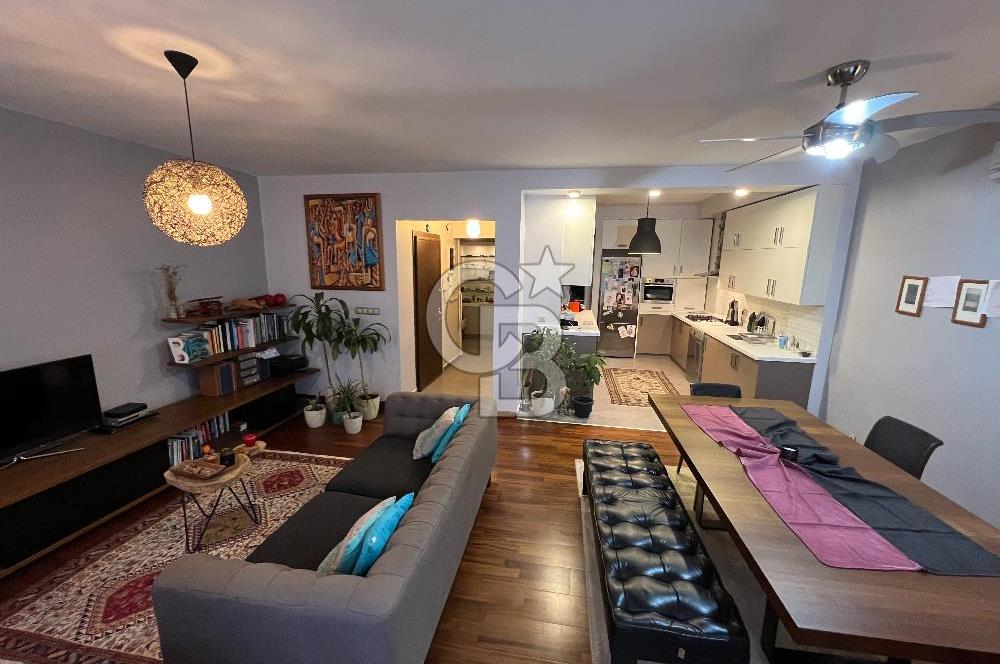 ŞİŞLİ SIRACEVİZLER CAD. ÜZERİNDE ÖZEL MİMARİ TASARIMLI MODERN ARA KAT 3,5+1