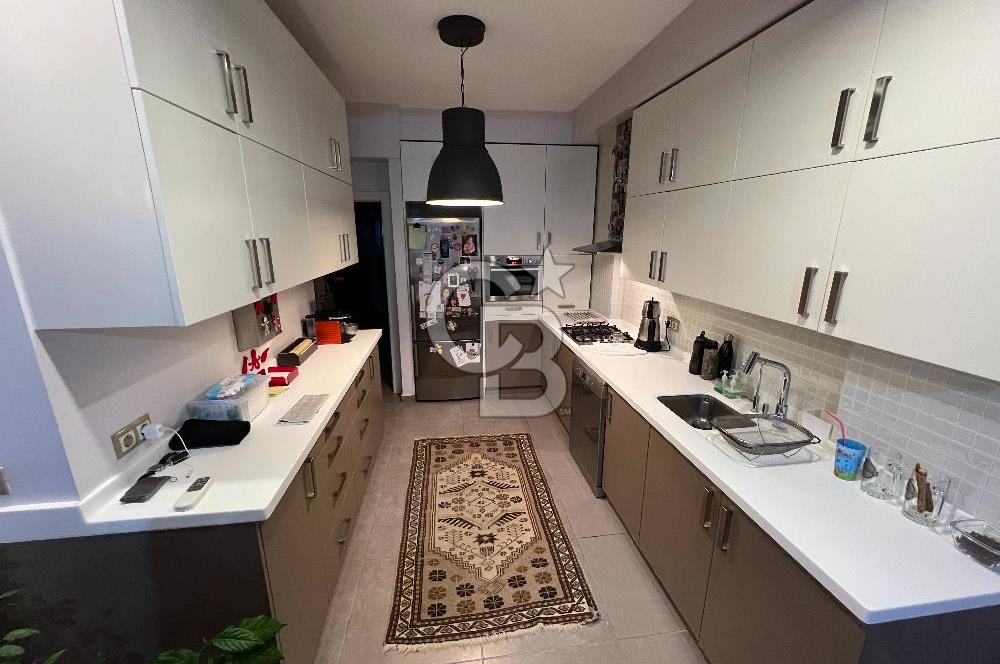 ŞİŞLİ SIRACEVİZLER CAD. ÜZERİNDE ÖZEL MİMARİ TASARIMLI MODERN ARA KAT 3,5+1