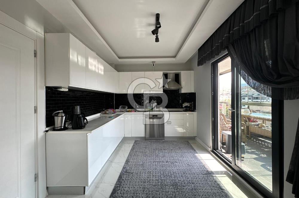 BEŞEVLER KONAK CD.ÜZERİNDE SİTE İÇİ SATILIK 4+1 DUBLEKS DAİRE!