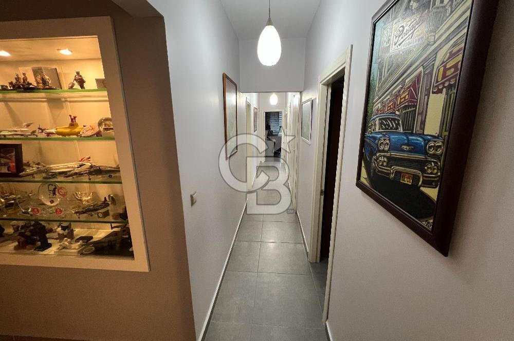 ŞİŞLİ SIRACEVİZLER CAD. ÜZERİNDE ÖZEL MİMARİ TASARIMLI MODERN ARA KAT 3,5+1