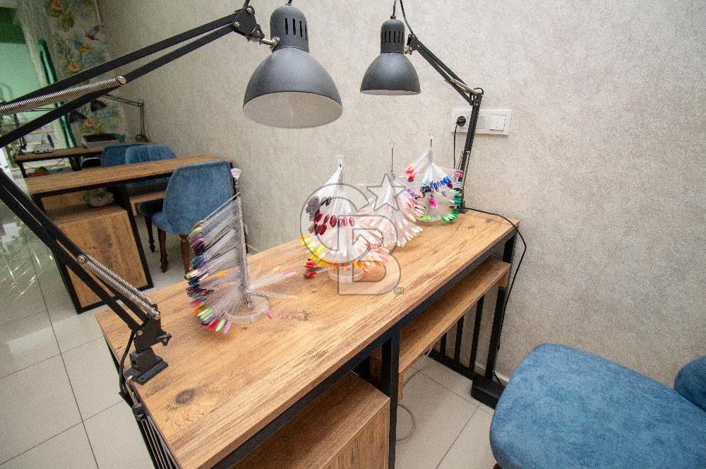 CB EAGLE'DAN SOMA CD.'DE 2 KATLI DEVREN KİRALIK GÜZELLİK MERKEZİ