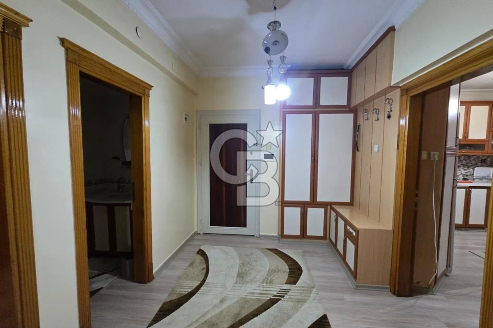 COLDWELL BANKER'DAN MERKEZİ KONUMDA SATILIK GENİŞ 3+1 DAİRE