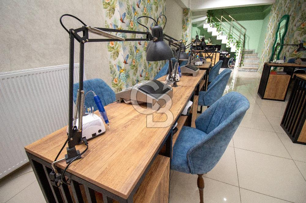 CB EAGLE'DAN SOMA CD.'DE 2 KATLI DEVREN KİRALIK GÜZELLİK MERKEZİ