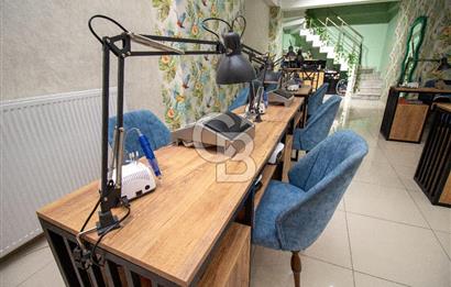 CB EAGLE'DAN SOMA CD.'DE 2 KATLI DEVREN KİRALIK GÜZELLİK MERKEZİ