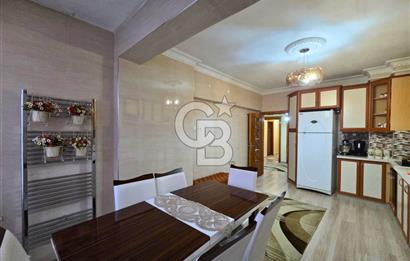 COLDWELL BANKER'DAN MERKEZİ KONUMDA SATILIK GENİŞ 3+1 DAİRE