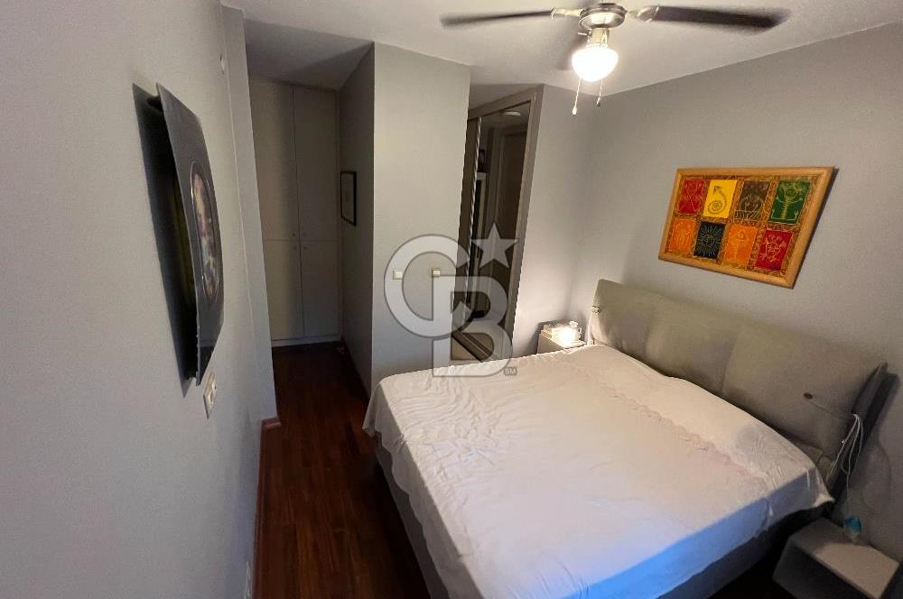 ŞİŞLİ SIRACEVİZLER CAD. ÜZERİNDE ÖZEL MİMARİ TASARIMLI MODERN ARA KAT 3,5+1