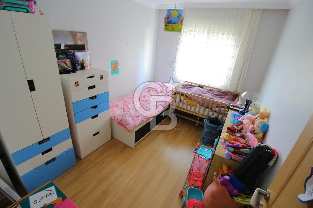 KARŞIYAKA YÜKSEK VADİ EVLERİ’NDE 3+1 SATILIK DAİRE 