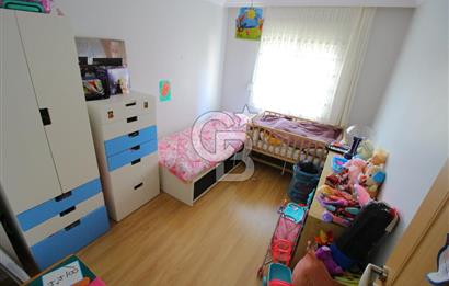 KARŞIYAKA YÜKSEK VADİ EVLERİ’NDE 3+1 SATILIK DAİRE 