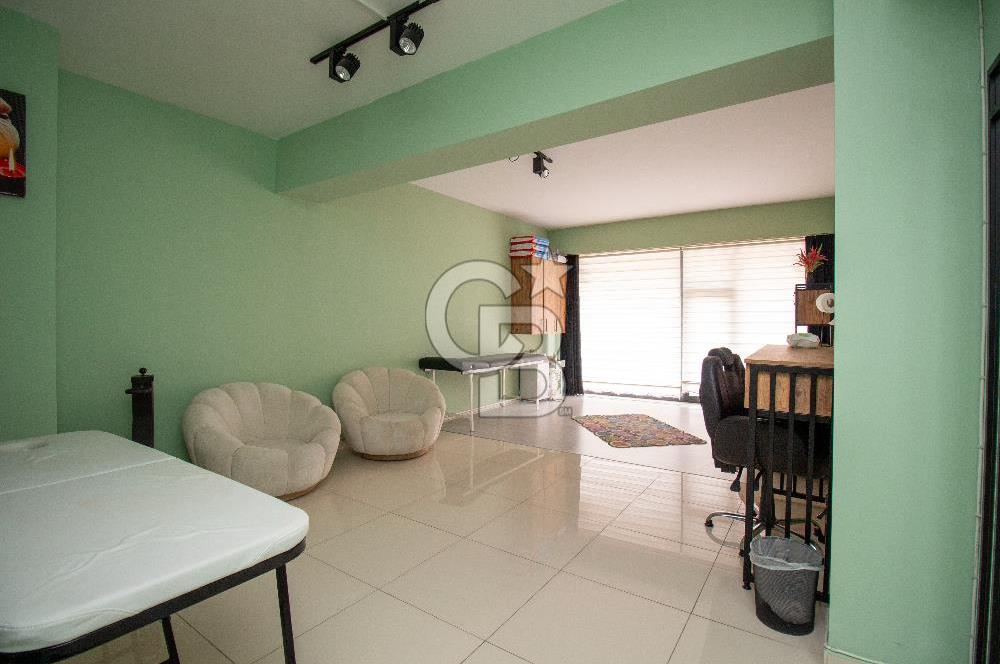 CB EAGLE'DAN SOMA CD.'DE 2 KATLI DEVREN KİRALIK GÜZELLİK MERKEZİ