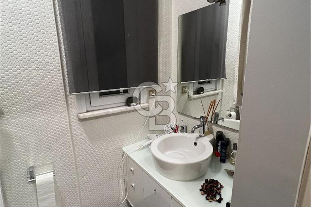 ŞİŞLİ SIRACEVİZLER CAD. ÜZERİNDE ÖZEL MİMARİ TASARIMLI MODERN ARA KAT 3,5+1