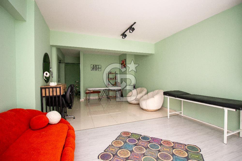 CB EAGLE'DAN SOMA CD.'DE 2 KATLI DEVREN KİRALIK GÜZELLİK MERKEZİ