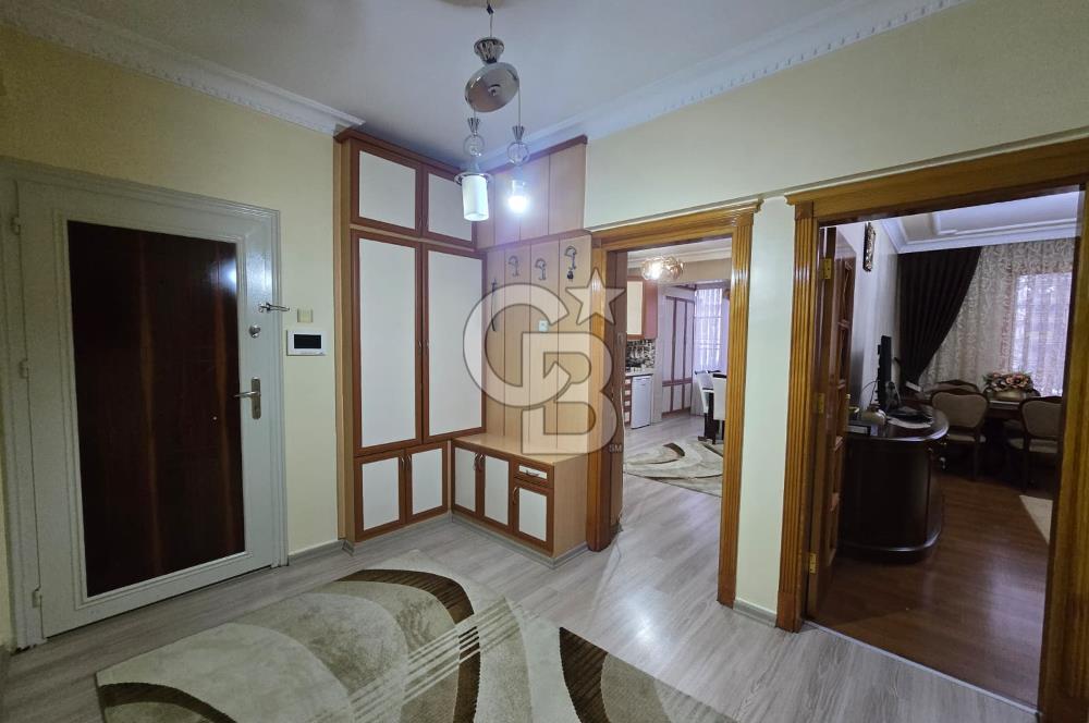 COLDWELL BANKER'DAN MERKEZİ KONUMDA SATILIK GENİŞ 3+1 DAİRE