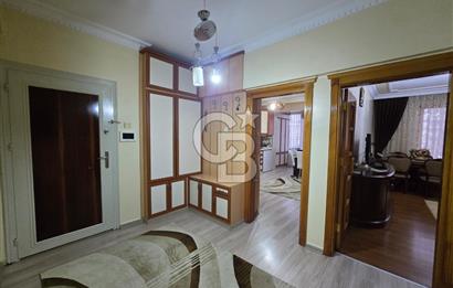 COLDWELL BANKER'DAN MERKEZİ KONUMDA SATILIK GENİŞ 3+1 DAİRE