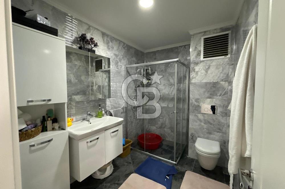 BEŞEVLER KONAK CD.ÜZERİNDE SİTE İÇİ SATILIK 4+1 DUBLEKS DAİRE!