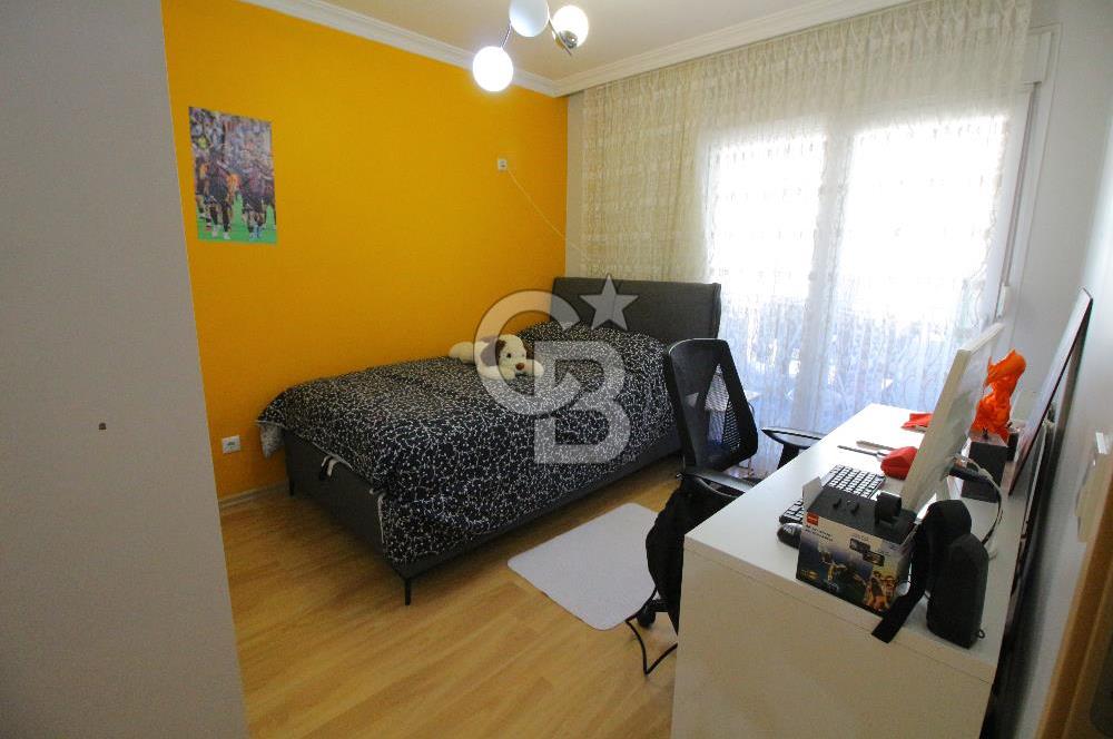 KARŞIYAKA YÜKSEK VADİ EVLERİ’NDE 3+1 SATILIK DAİRE 