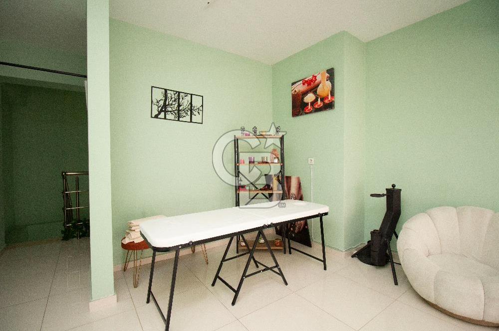 CB EAGLE'DAN SOMA CD.'DE 2 KATLI DEVREN KİRALIK GÜZELLİK MERKEZİ