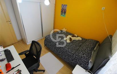 KARŞIYAKA YÜKSEK VADİ EVLERİ’NDE 3+1 SATILIK DAİRE 