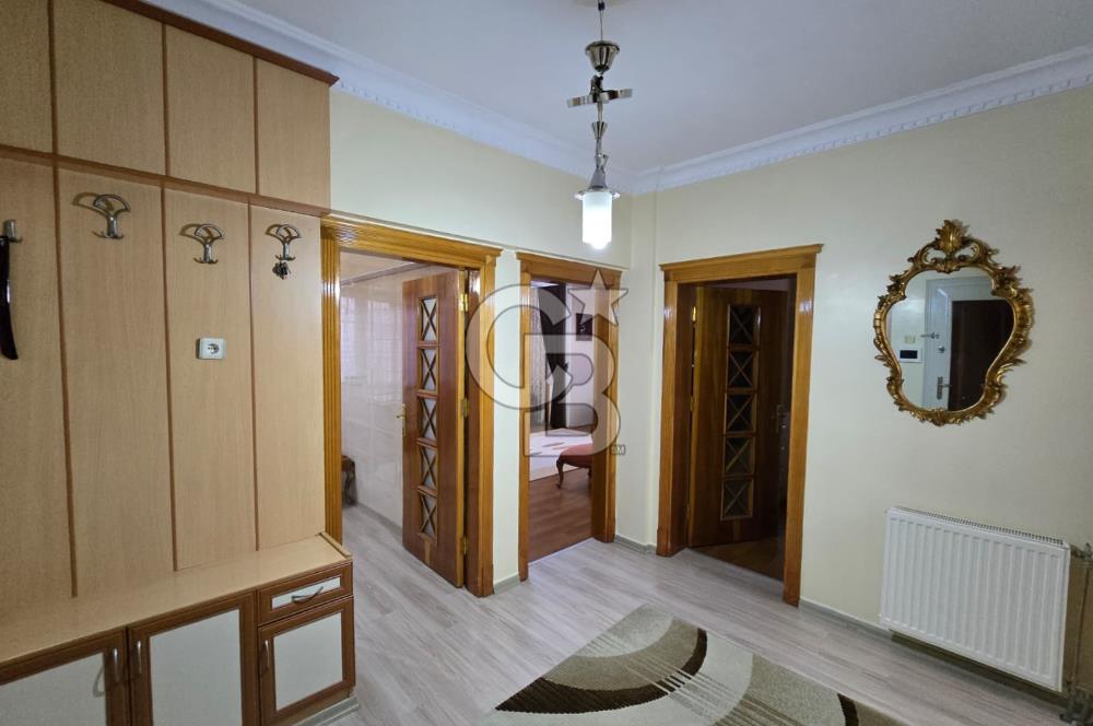 COLDWELL BANKER'DAN MERKEZİ KONUMDA SATILIK GENİŞ 3+1 DAİRE