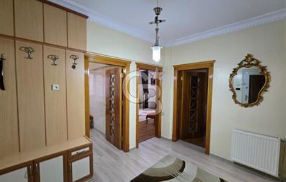 COLDWELL BANKER'DAN MERKEZİ KONUMDA SATILIK GENİŞ 3+1 DAİRE