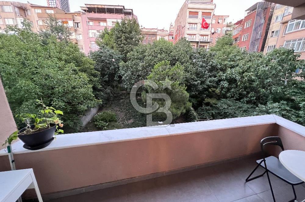 ŞİŞLİ SIRACEVİZLER CAD. ÜZERİNDE ÖZEL MİMARİ TASARIMLI MODERN ARA KAT 3,5+1