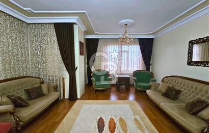 COLDWELL BANKER'DAN MERKEZİ KONUMDA SATILIK GENİŞ 3+1 DAİRE