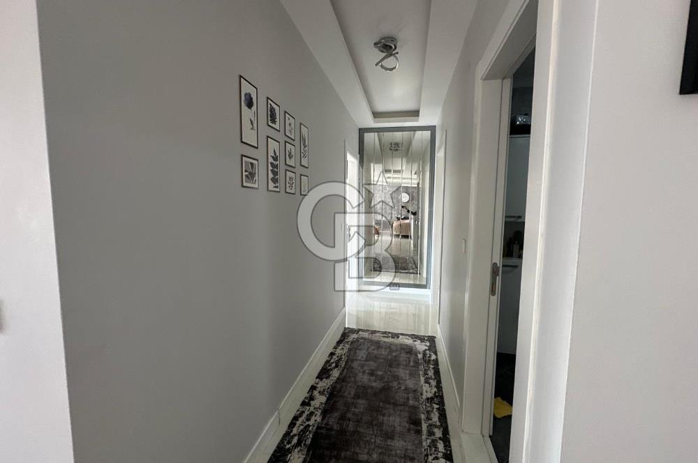 BEŞEVLER KONAK CD.ÜZERİNDE SİTE İÇİ SATILIK 4+1 DUBLEKS DAİRE!