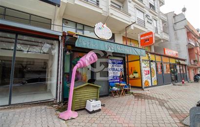 CB EAGLE'DAN SOMA CD.'DE 2 KATLI DEVREN KİRALIK GÜZELLİK MERKEZİ
