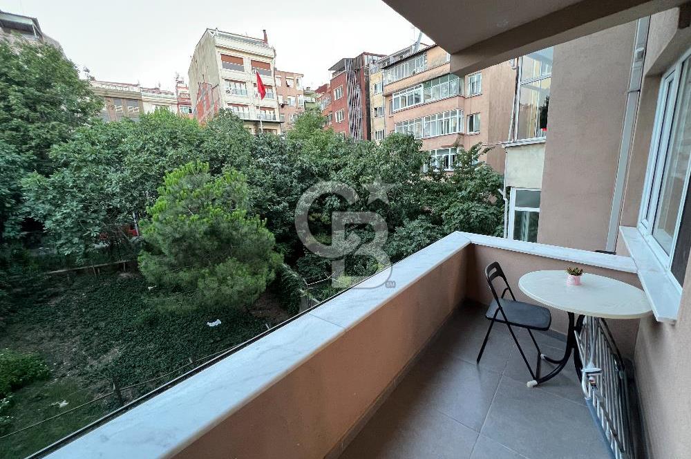 ŞİŞLİ SIRACEVİZLER CAD. ÜZERİNDE ÖZEL MİMARİ TASARIMLI MODERN ARA KAT 3,5+1