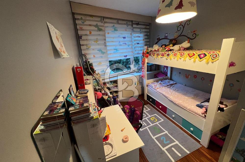 ŞİŞLİ SIRACEVİZLER CAD. ÜZERİNDE ÖZEL MİMARİ TASARIMLI MODERN ARA KAT 3,5+1