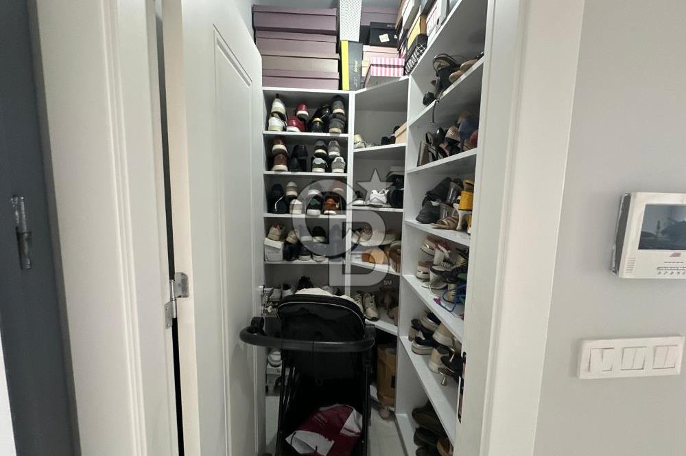 BEŞEVLER KONAK CD.ÜZERİNDE SİTE İÇİ SATILIK 4+1 DUBLEKS DAİRE!