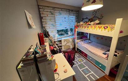 ŞİŞLİ SIRACEVİZLER CAD. ÜZERİNDE ÖZEL MİMARİ TASARIMLI MODERN ARA KAT 3,5+1