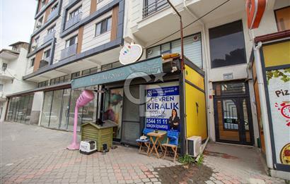 CB EAGLE'DAN SOMA CD.'DE 2 KATLI DEVREN KİRALIK GÜZELLİK MERKEZİ