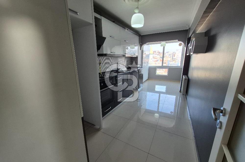İZMİRPARK AVM YAKINI DOĞALGAZLI TADİLATLI ARAKAT 3+1 KİRALIK DAİRE