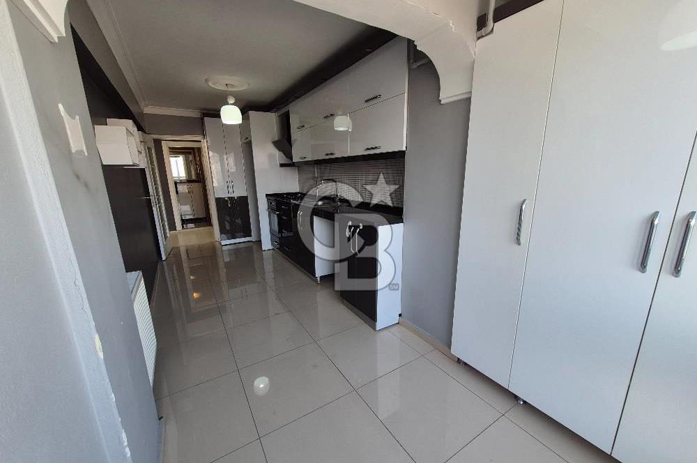 İZMİRPARK AVM YAKINI DOĞALGAZLI TADİLATLI ARAKAT 3+1 KİRALIK DAİRE