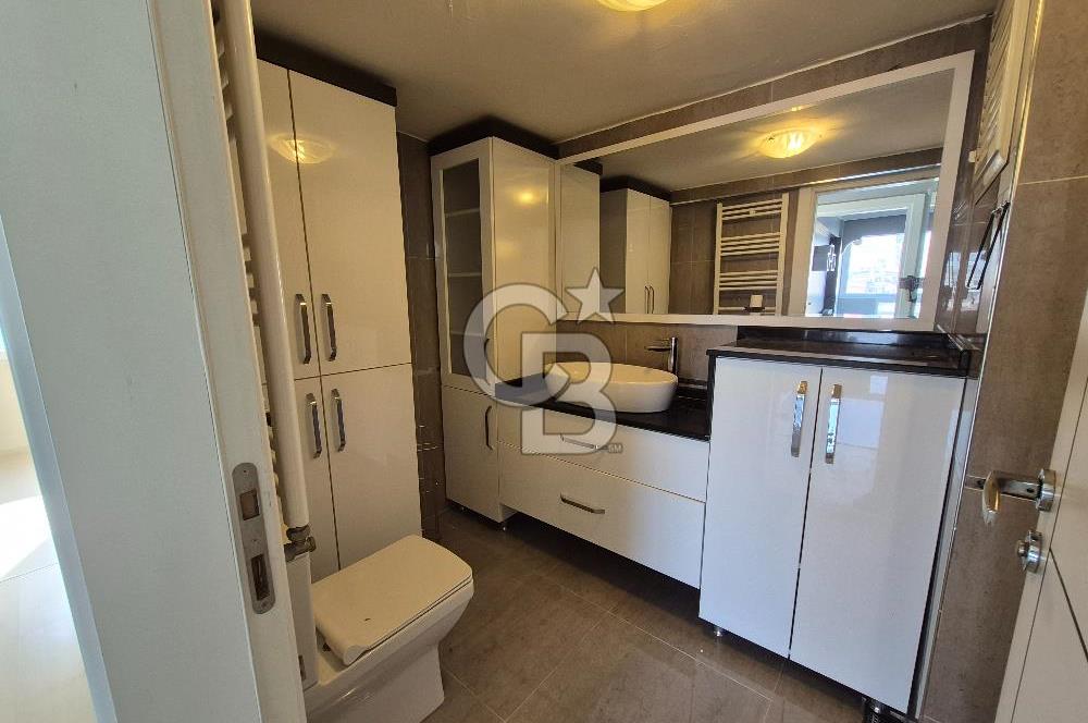 İZMİRPARK AVM YAKINI DOĞALGAZLI TADİLATLI ARAKAT 3+1 KİRALIK DAİRE