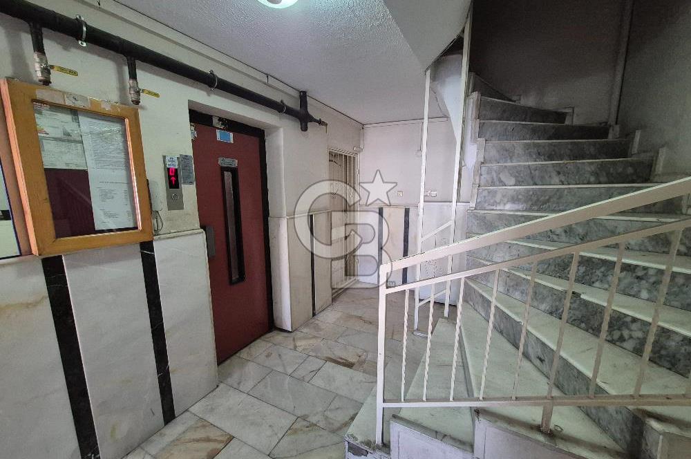 İZMİRPARK AVM YAKINI DOĞALGAZLI TADİLATLI ARAKAT 3+1 KİRALIK DAİRE