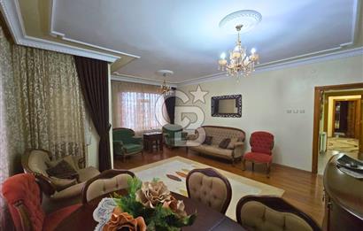 COLDWELL BANKER'DAN MERKEZİ KONUMDA SATILIK GENİŞ 3+1 DAİRE