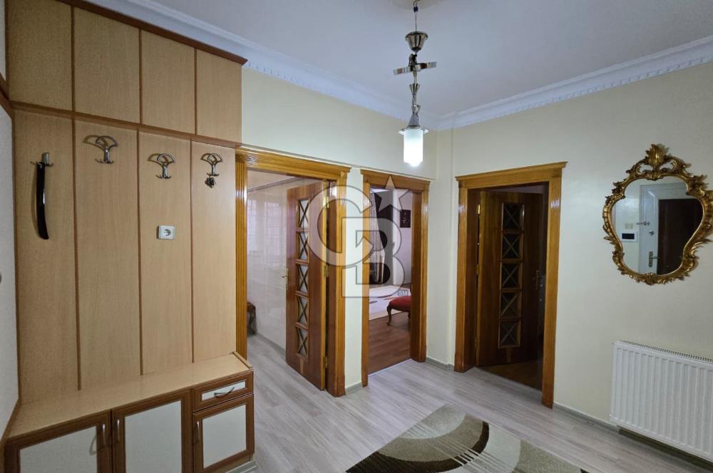 COLDWELL BANKER'DAN MERKEZİ KONUMDA SATILIK GENİŞ 3+1 DAİRE