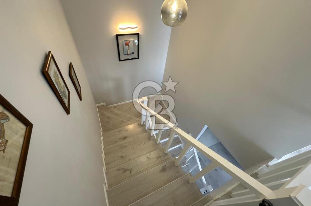 BEŞEVLER KONAK CD.ÜZERİNDE SİTE İÇİ SATILIK 4+1 DUBLEKS DAİRE!