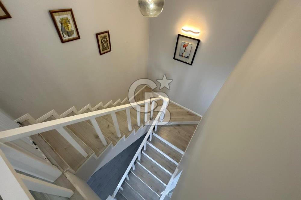 BEŞEVLER KONAK CD.ÜZERİNDE SİTE İÇİ SATILIK 4+1 DUBLEKS DAİRE!