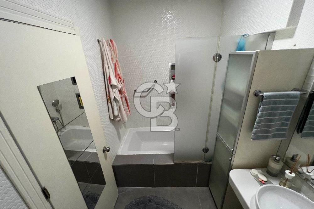 ŞİŞLİ SIRACEVİZLER CAD. ÜZERİNDE ÖZEL MİMARİ TASARIMLI MODERN ARA KAT 3,5+1