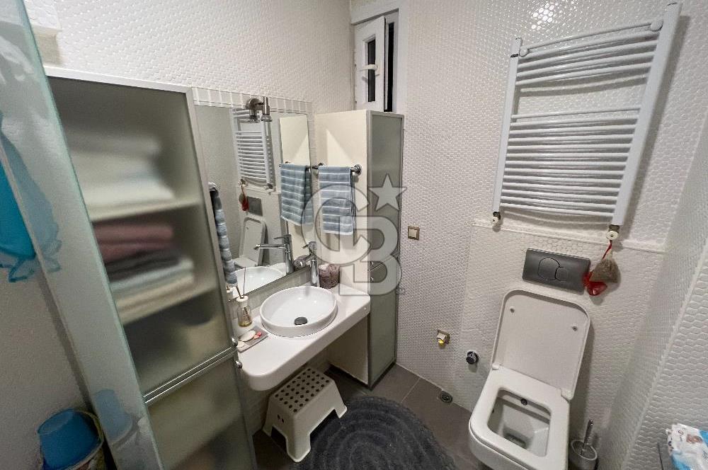 ŞİŞLİ SIRACEVİZLER CAD. ÜZERİNDE ÖZEL MİMARİ TASARIMLI MODERN ARA KAT 3,5+1