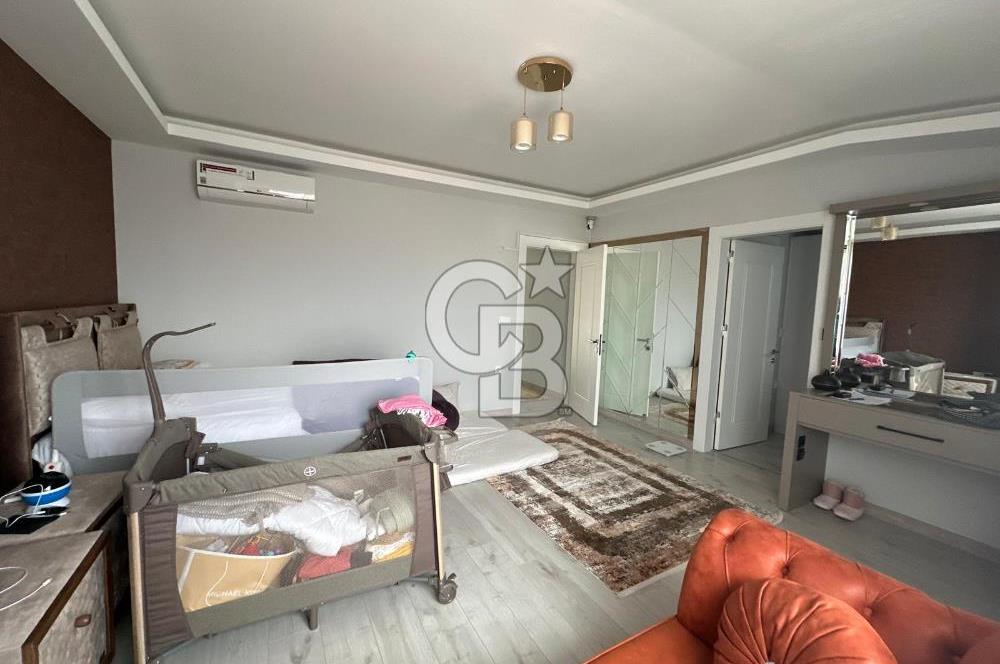 BEŞEVLER KONAK CD.ÜZERİNDE SİTE İÇİ SATILIK 4+1 DUBLEKS DAİRE!