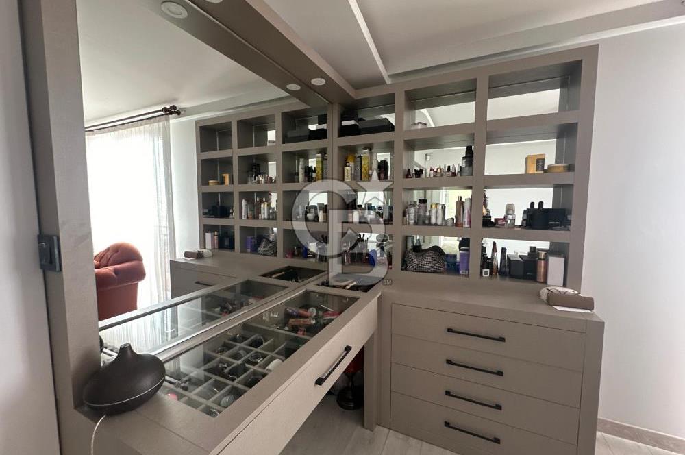 BEŞEVLER KONAK CD.ÜZERİNDE SİTE İÇİ SATILIK 4+1 DUBLEKS DAİRE!