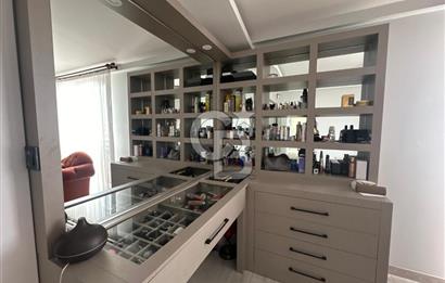 BEŞEVLER KONAK CD.ÜZERİNDE SİTE İÇİ SATILIK 4+1 DUBLEKS DAİRE!