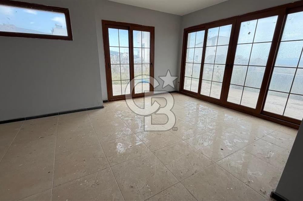 İZMİR MORDOĞAN | KİŞİYE ÖZEL TAMAMLANABİLİR 4+1 VİLLA