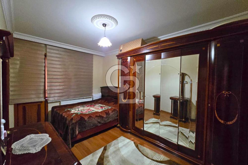 COLDWELL BANKER'DAN MERKEZİ KONUMDA SATILIK GENİŞ 3+1 DAİRE