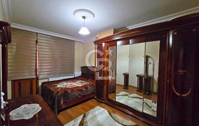 COLDWELL BANKER'DAN MERKEZİ KONUMDA SATILIK GENİŞ 3+1 DAİRE